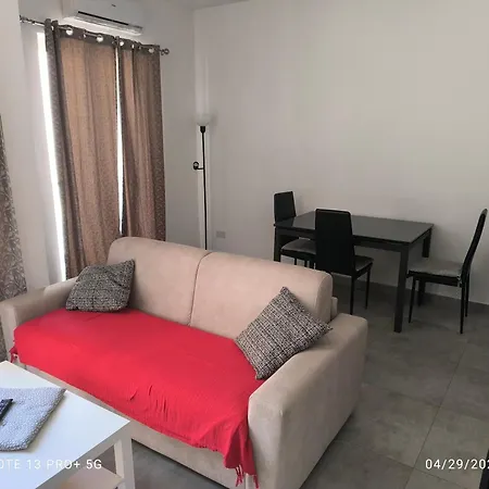 One Bedroom Tea Il-gzira Apartment Gzira