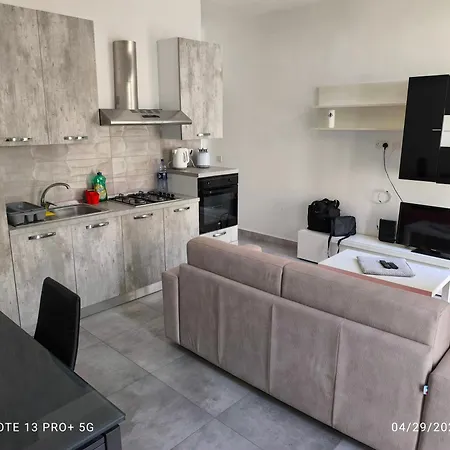 One Bedroom Tea Il-gzira Apartmán
