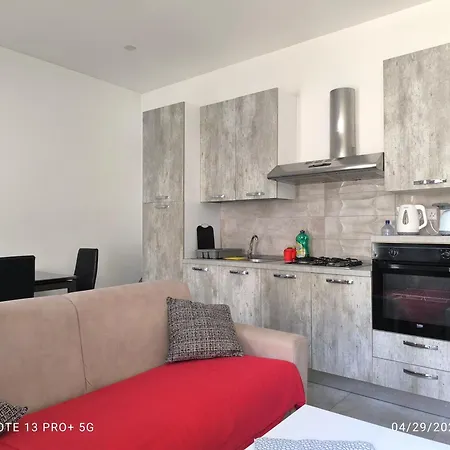 One Bedroom Tea Il-gzira Apartmán *