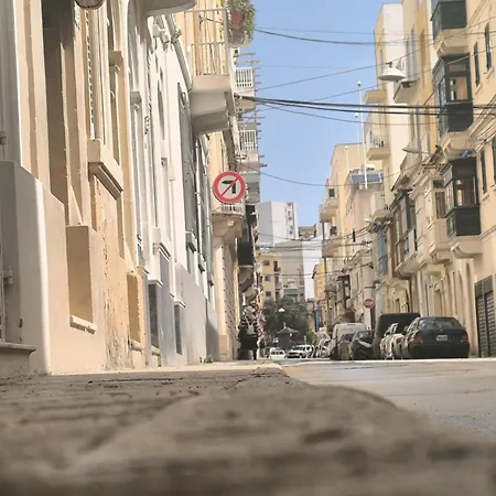 Apartmán One Bedroom Tea Il-gzira *