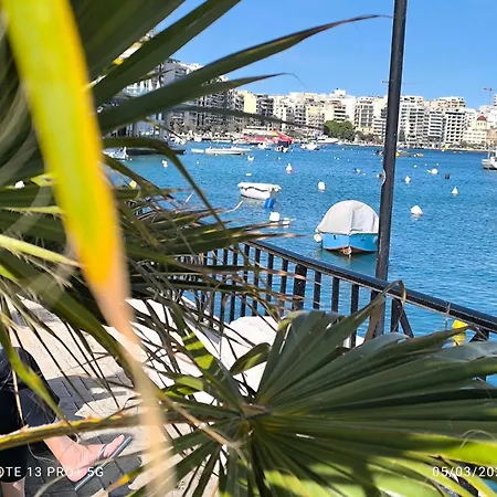 Apartmán One Bedroom Tea Il-gzira *