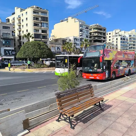 Apartmán One Bedroom Tea Il-gzira *