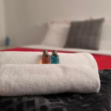 Apartmán One Bedroom Tea Il-gzira *