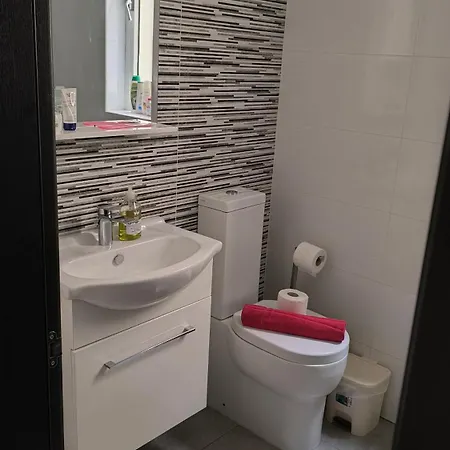 Daire One Bedroom Tea Il-gzira