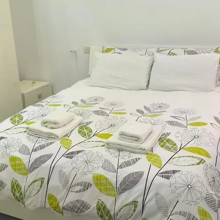 Apartmán One Bedroom Tea Il-gzira Gzira