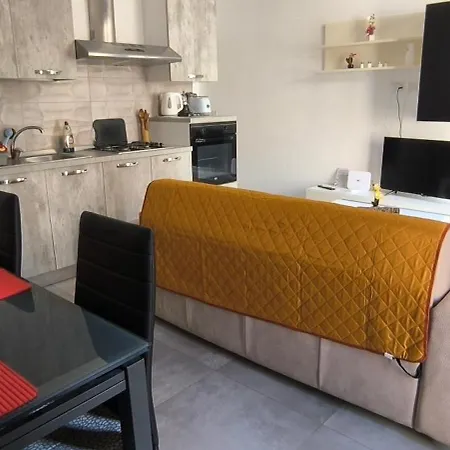 One Bedroom Tea Il-gzira Apartmán