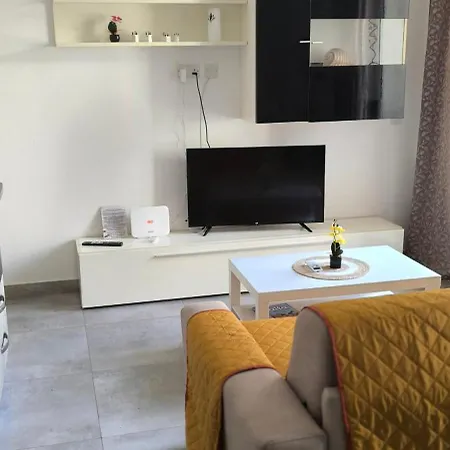 One Bedroom Tea Il-gzira Daire Gzira