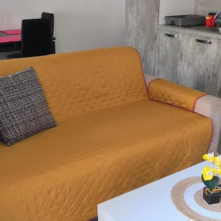 One Bedroom Tea Il-gzira Apartmán *