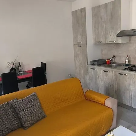 One Bedroom Tea Il-gzira Apartmán