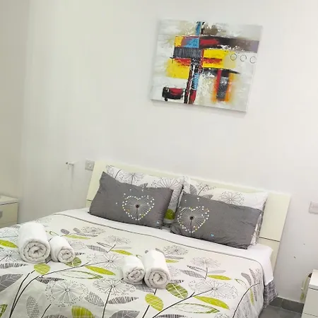 Apartmán One Bedroom Tea Il-gzira *
