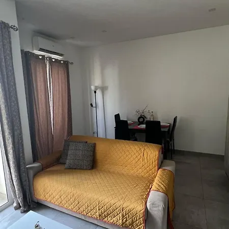 One Bedroom Tea Il-gzira Daire Gzira